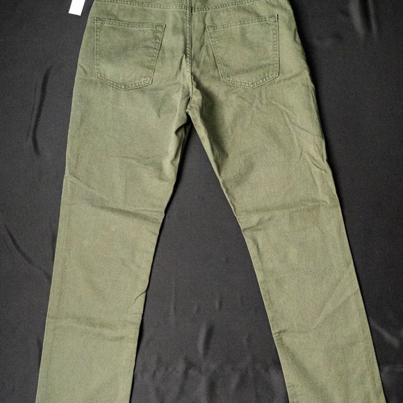 Old Navy Men's 5 Pocket Twill Pant - Picture 4 of 4